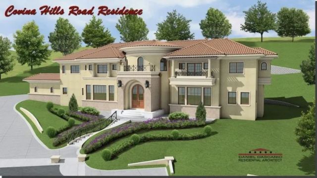 21544 Covina Hills Rd, Covina, CA 91724