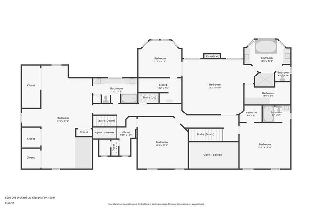 5005 Old Orchard LANE, Adams Twp, PA 15044