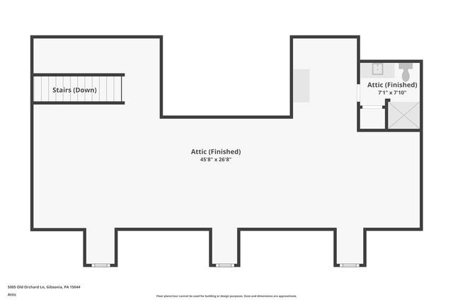 5005 Old Orchard LANE, Adams Twp, PA 15044