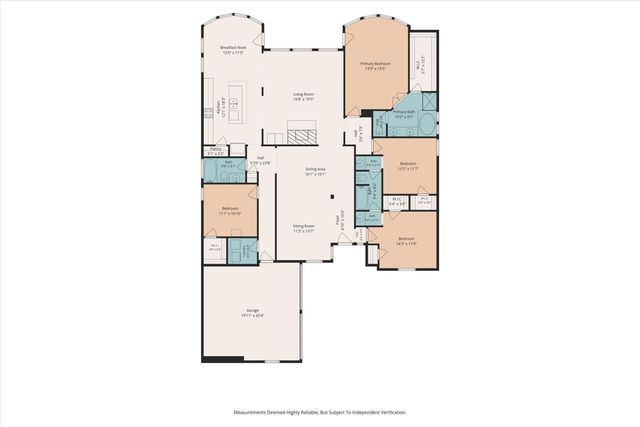 8151 Holliday Road, Lantana, TX 76226