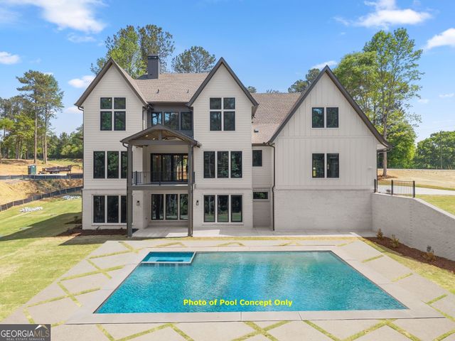 4600 J M Turk Road, Flowery Branch, GA 30542