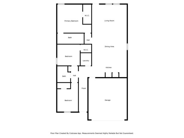 1707 Miracle Way, Crandall, TX 75114
