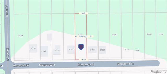 21232 Margareta Street, Detroit, MI 48219