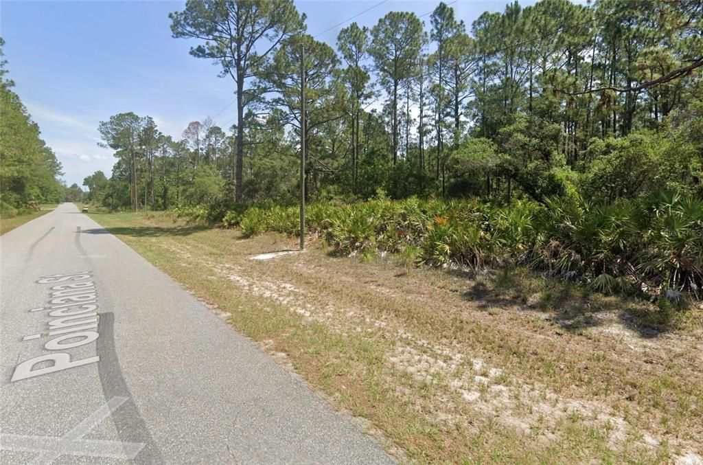 POINCIANA STREET, Eustis, FL 32736