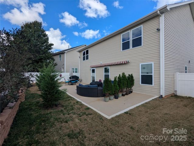500 Landis Oak Way, Landis, NC 28088