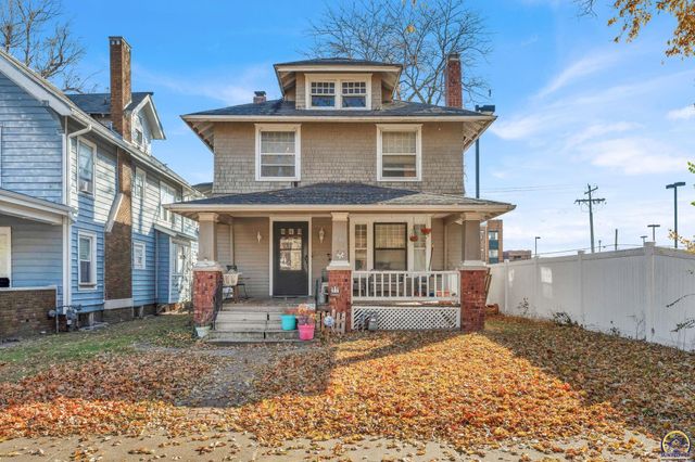 916 SW Polk ST, Topeka, KS 66612