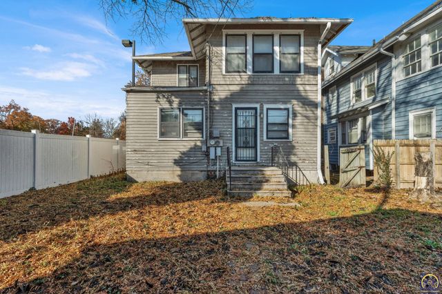 916 SW Polk ST, Topeka, KS 66612