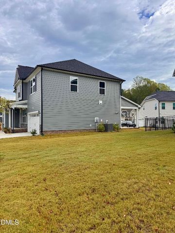 3509 Bailey Lake Drive, Fuquay Varina, NC 27526