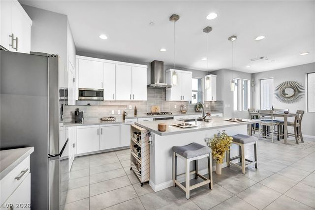 11512 Fleet Wing Avenue, Las Vegas, NV 89138