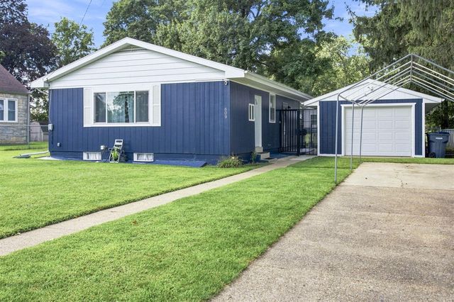 609 S Mechanic Street, Berrien Springs, MI 49103
