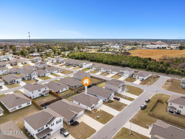 4000 Millicent Lane, Panama City, FL 32404