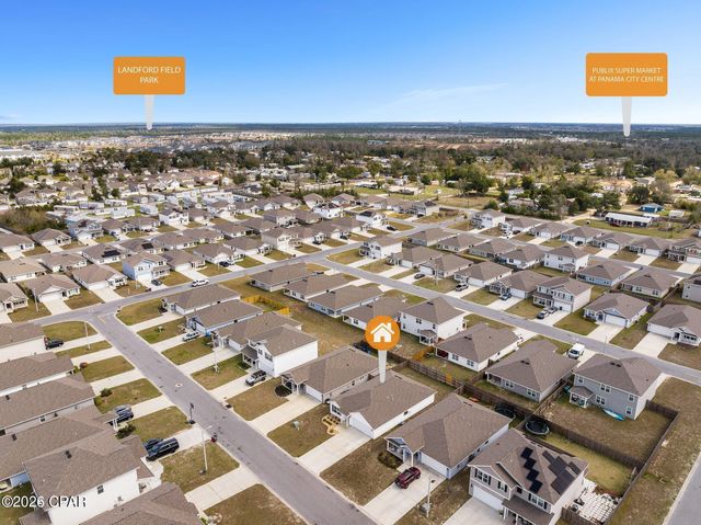 4000 Millicent Lane, Panama City, FL 32404