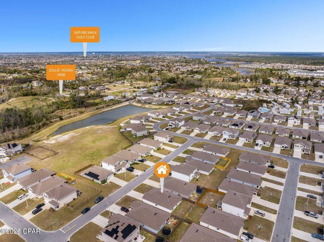 4000 Millicent Lane, Panama City, FL 32404