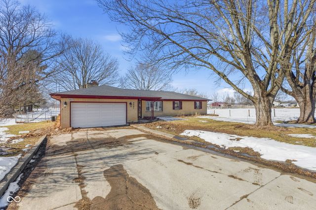 8847 S State Road 109, Markleville, IN 46056