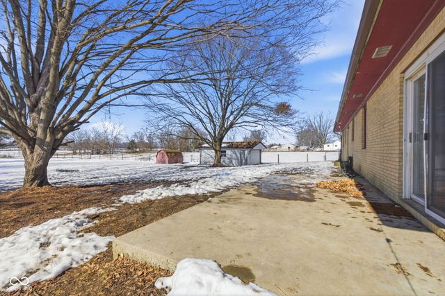 8847 S State Road 109, Markleville, IN 46056