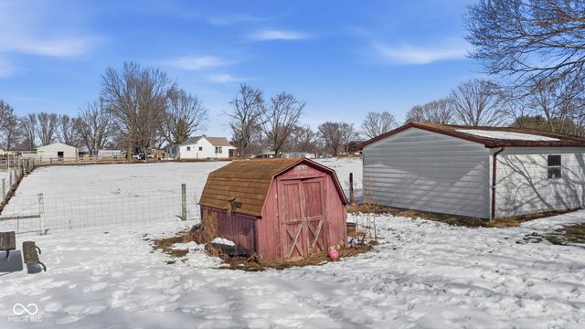 8847 S State Road 109, Markleville, IN 46056