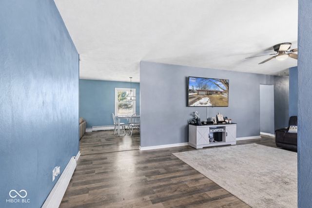 8847 S State Road 109, Markleville, IN 46056