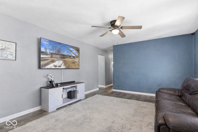 8847 S State Road 109, Markleville, IN 46056