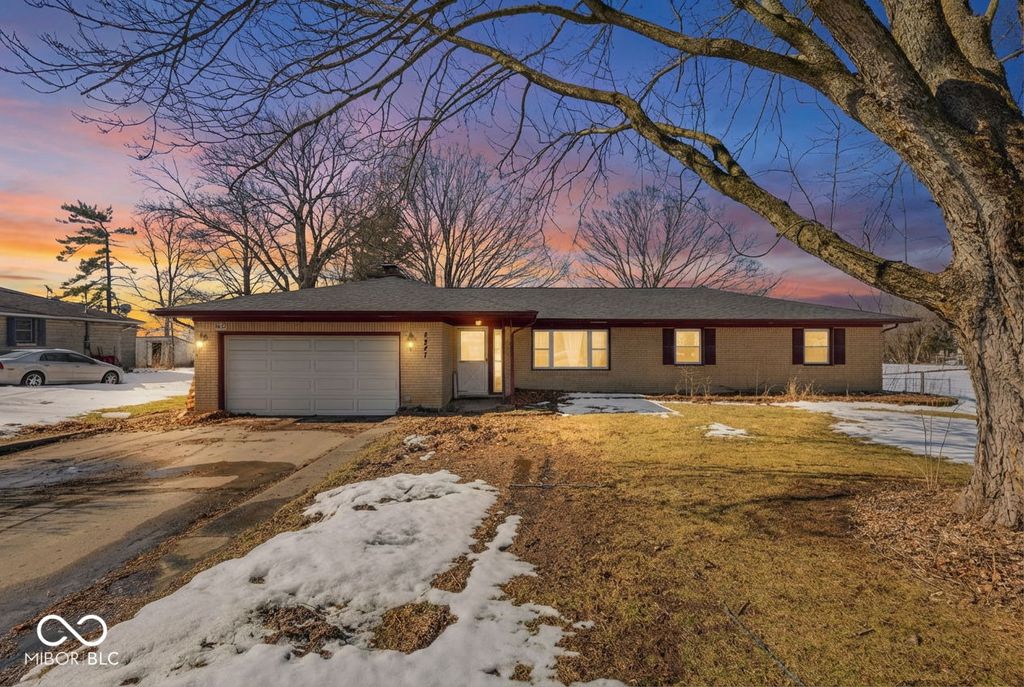 8847 S State Road 109, Markleville, IN 46056