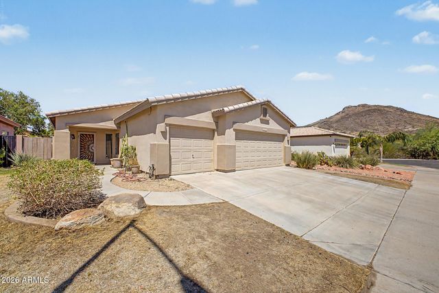 6520 W RANGE MULE Drive, Phoenix, AZ 85083