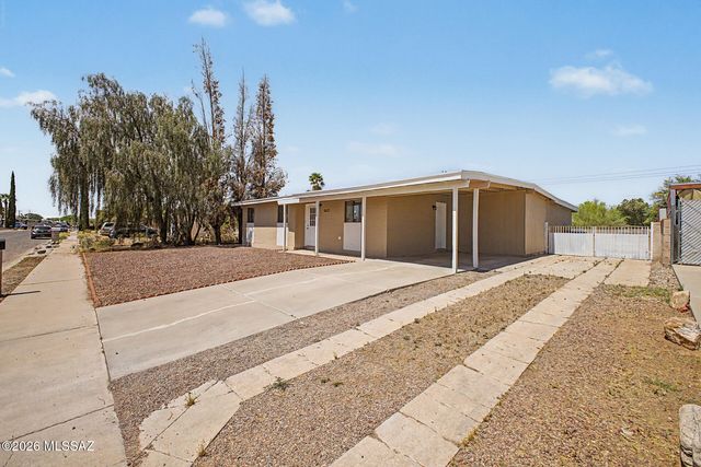 6633 E Mary Drive, Tucson, AZ 85730