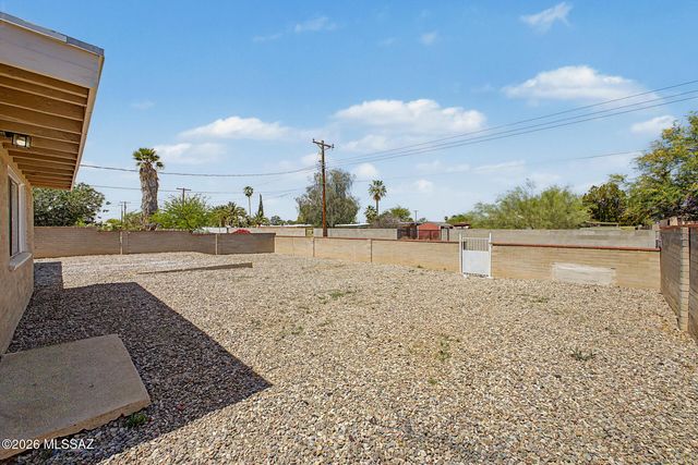 6633 E Mary Drive, Tucson, AZ 85730