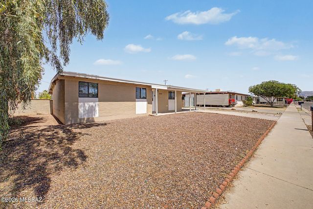 6633 E Mary Drive, Tucson, AZ 85730