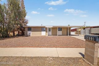 6633 E Mary Drive, Tucson, AZ 85730