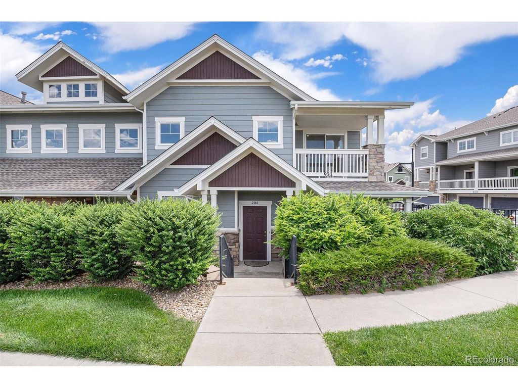 9311 Amison Cir 204, Parker, CO 80134