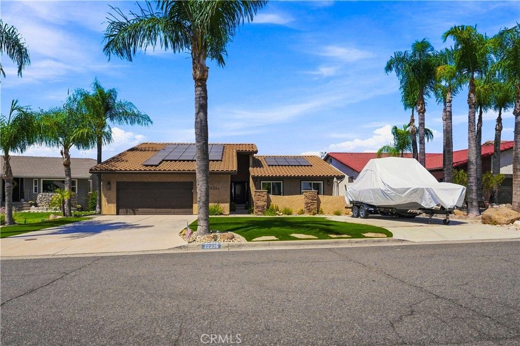 22336 Loch Lomond, Canyon Lake, CA 92587 — exterior