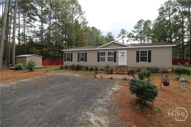 1724 Brook Run, Register, GA 30452