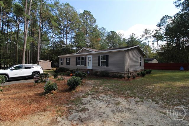 1724 Brook Run, Register, GA 30452