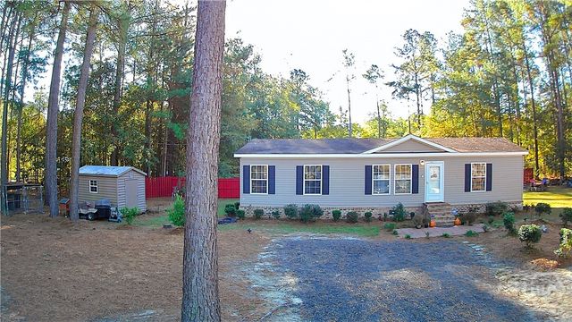 1724 Brook Run, Register, GA 30452