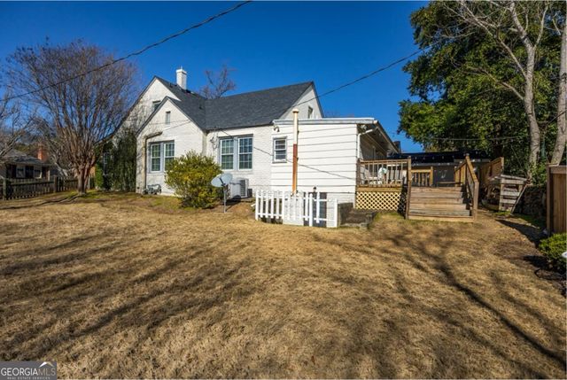 272 Beverly Place, Macon, GA 31204