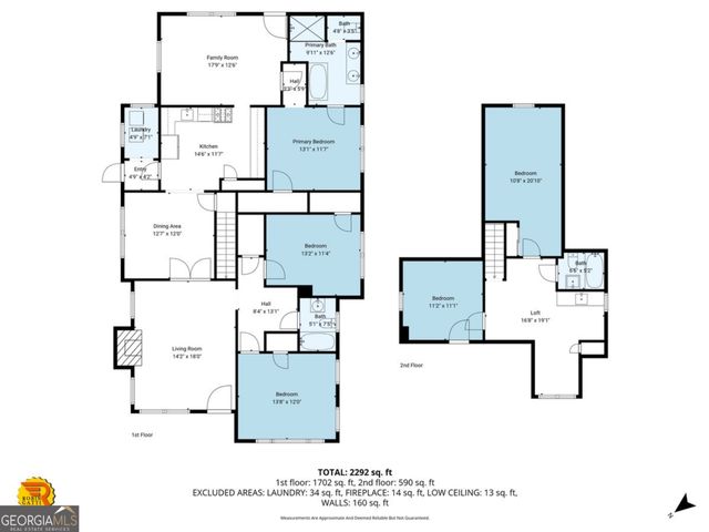 272 Beverly Place, Macon, GA 31204