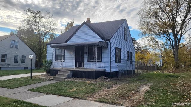 9973 Winthrop Street, Detroit, MI 48227
