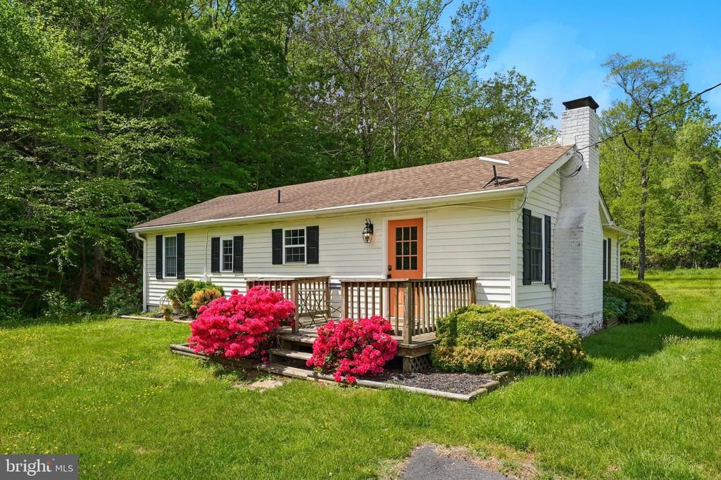 1195 QUAKER RUN RD, Madison, VA 22727