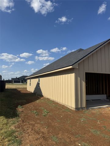 409 Cirrus Circle, Muenster, TX 76252