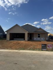 409 Cirrus Circle, Muenster, TX 76252