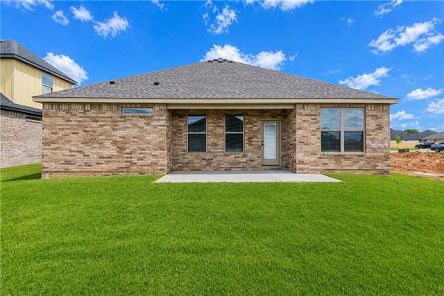 6802 High Meadow Boulevard, Bentonville, AR 72713