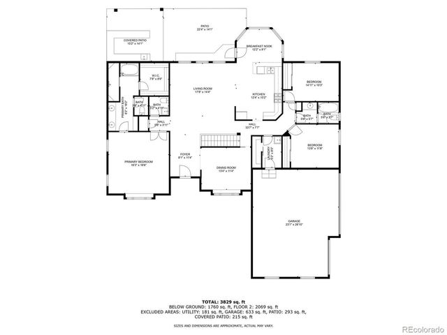 7170 Windwood Way, Parker, CO 80134