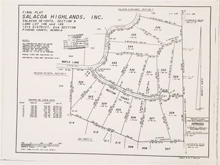 0 Nector Court, Jasper, GA 30143