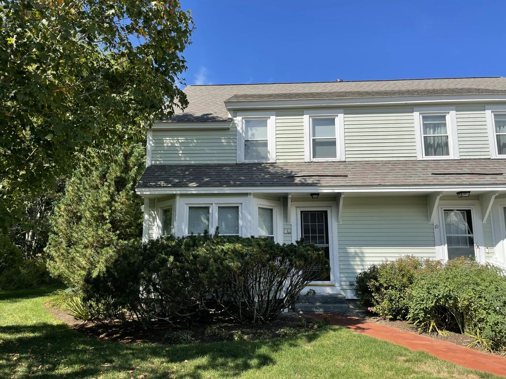 12 Ephraim Tyler Way 12, Kennebunk, ME 04043 — exterior