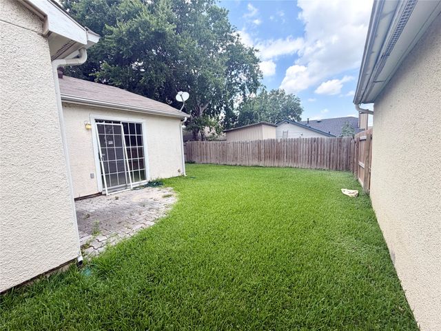 5536 Club Crest Drive, Mesquite, TX 75150