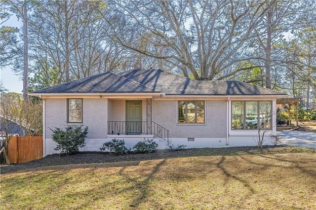 2018 Braeburn SE Circle, Atlanta, GA 30316