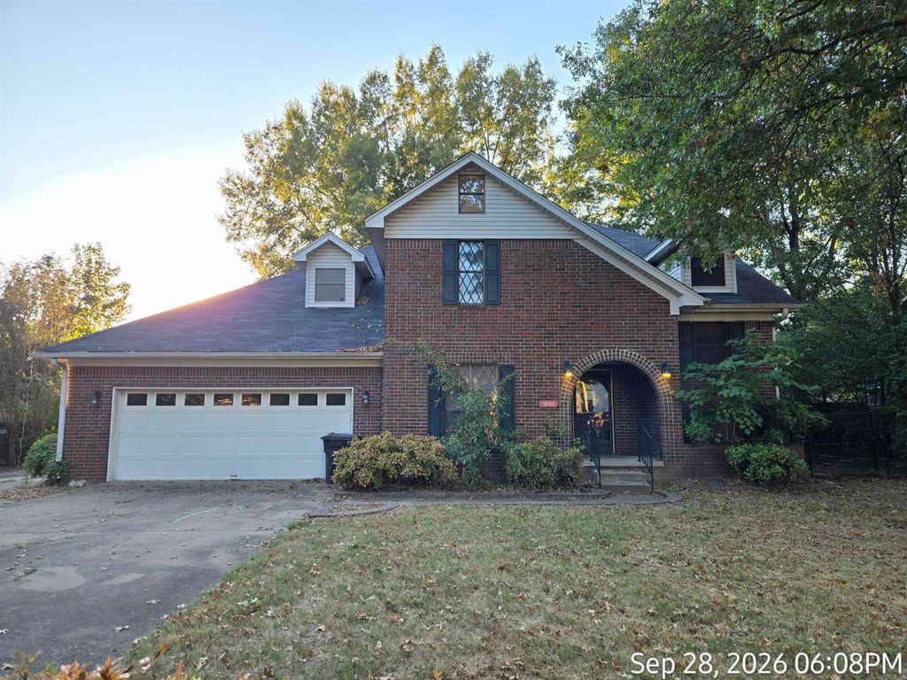 1806 Steeple Chase, Jacksonville, AR 72076