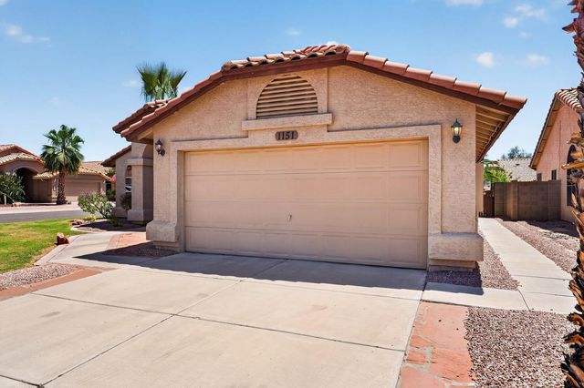 1151 W Chicago Street, Chandler, AZ 85224