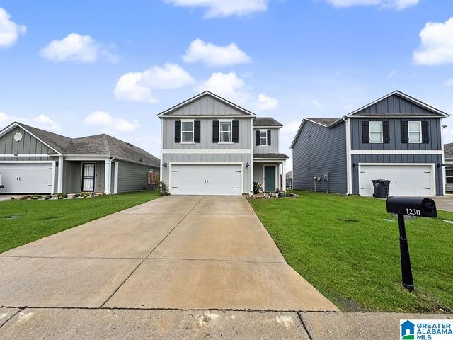 1230 SHAGGY BARK LANE, Odenville, AL 35120