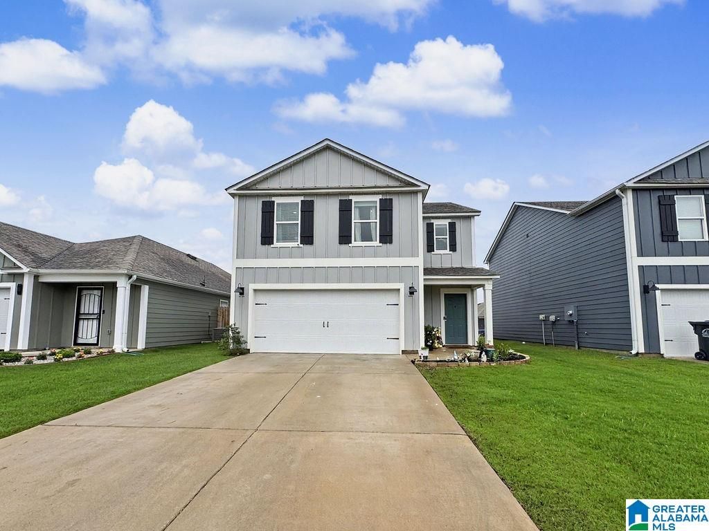 1230 SHAGGY BARK LANE, Odenville, AL 35120