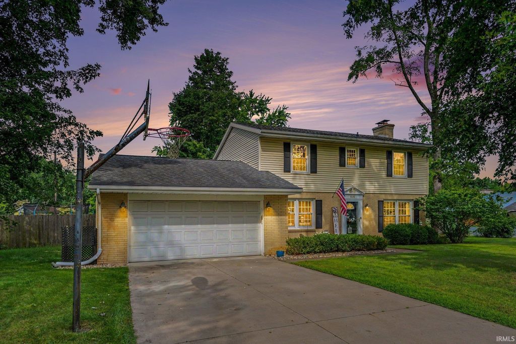 1505 Birch Drive, Elkhart, IN 46514